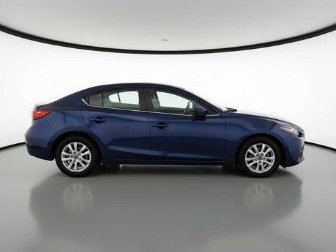 Used 2016 MAZDA MAZDA3 i Sport w/ Preferred Equipment Package image 4