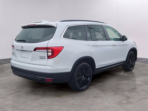 Certified 2022 Honda Pilot Special Edition image 4