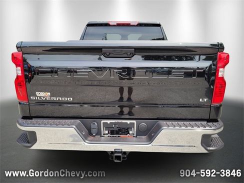 New 2026 Chevrolet Silverado 1500 LT image 4