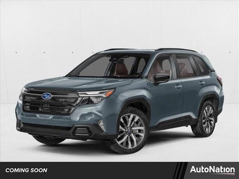 New 2026 Subaru Forester Premium AWD/4WD image 1