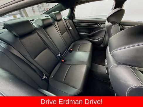 Used 2021 Honda Accord Sport image 27