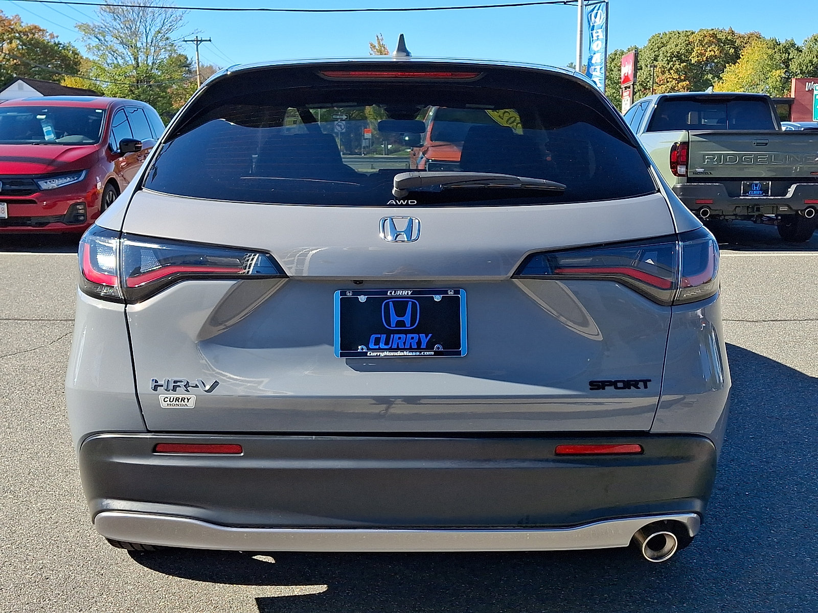 Used 2024 Honda HR-V Sport image 5