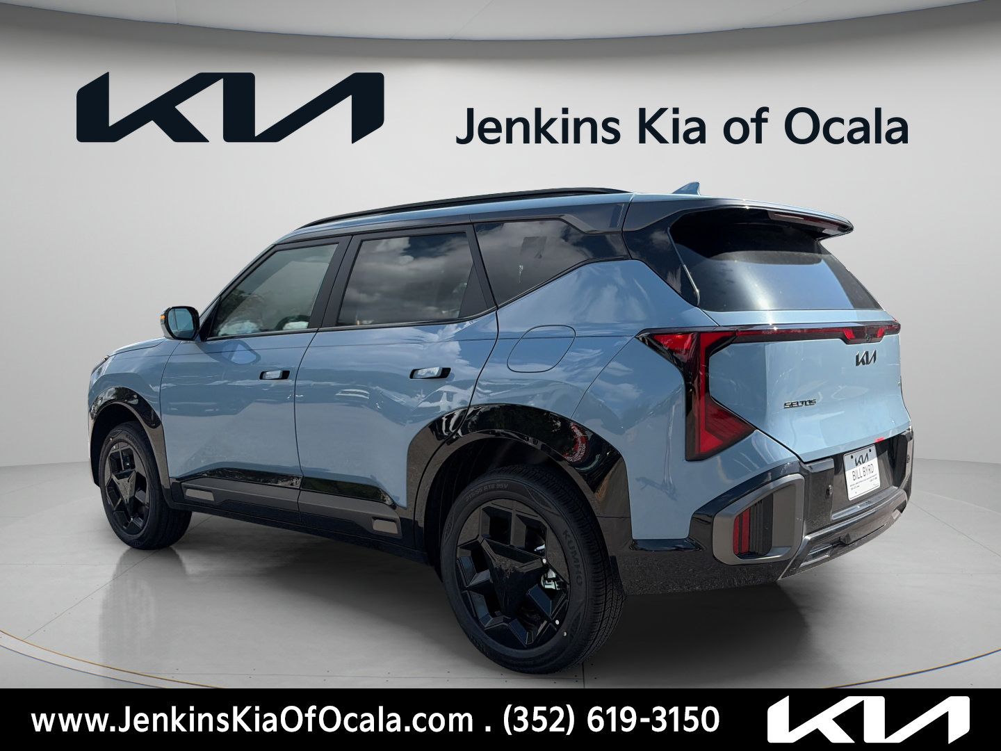 New 2027 Kia Seltos X-Line S AWD/4WD image 4