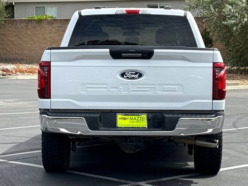 Used 2024 Ford F150 XLT w/ Mobile Office Package AWD/4WD image 12