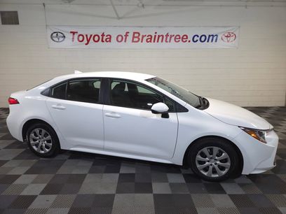 Certified 2023 Toyota Corolla LE