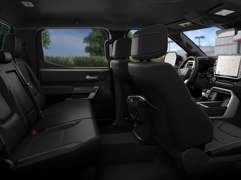 New 2026 Toyota Tundra Limited AWD/4WD image 14