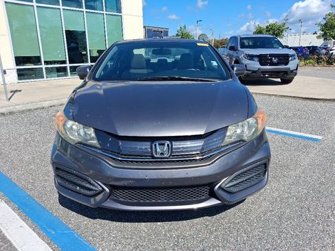 Used 2014 Honda Civic EX image 2