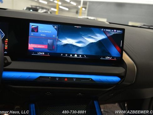 Used 2025 BMW X3 M50 w/ M Sport Professional Package image 32