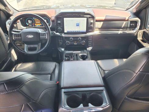 Certified 2021 Ford F150 Lariat w/ Equipment Group 502A High AWD/4WD image 28