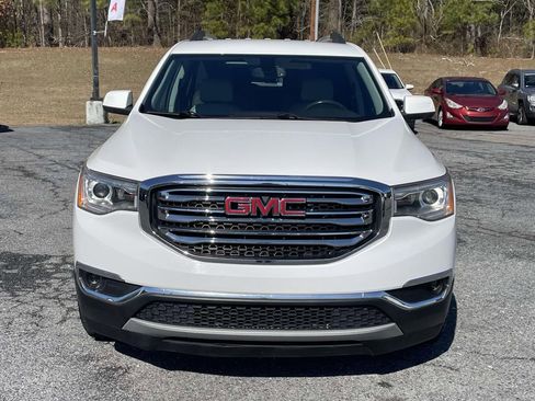 Used 2018 GMC Acadia SLT w/ LPO, Floor Liner Package image 7