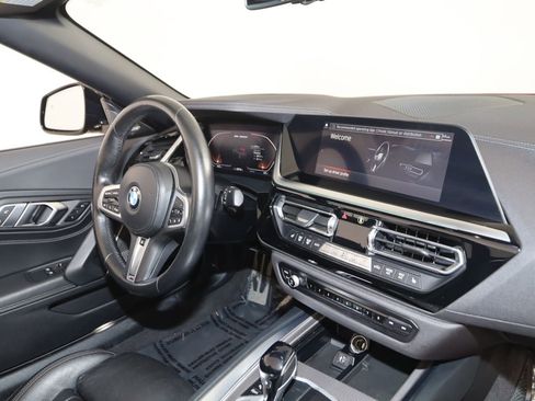 Used 2022 BMW Z4 M40i w/ Premium Package RWD image 52
