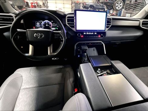 Certified 2024 Toyota Sequoia SR5 w/ SR5 Premium Package image 15