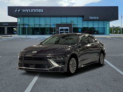 New 2026 Hyundai Sonata SEL FWD image 1