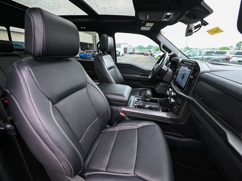 Certified 2024 Ford F150 Lariat AWD/4WD image 24
