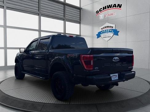 Used 2021 Ford F150 XLT w/ Equipment Group 302A High AWD/4WD image 6
