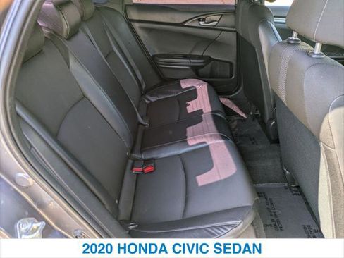 Used 2020 Honda Civic Sport image 24