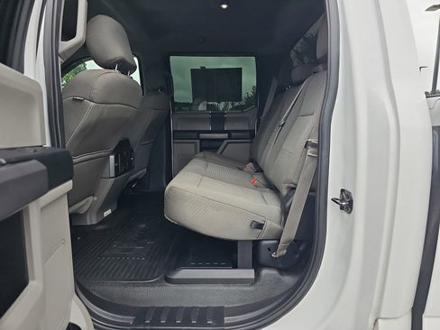 Used 2019 Ford F250 XLT w/ XLT Value Package AWD/4WD image 11