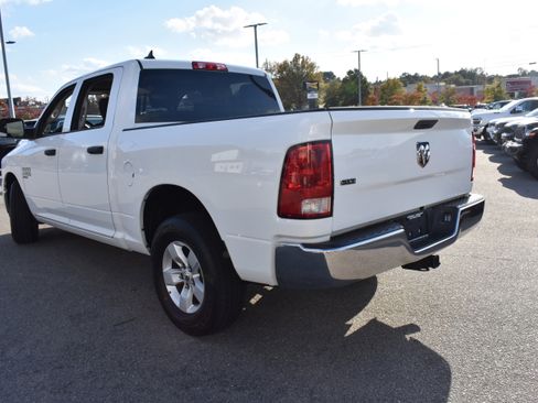 Used 2023 RAM 1500 Classic SLT w/ Trailer & Traction Group image 7