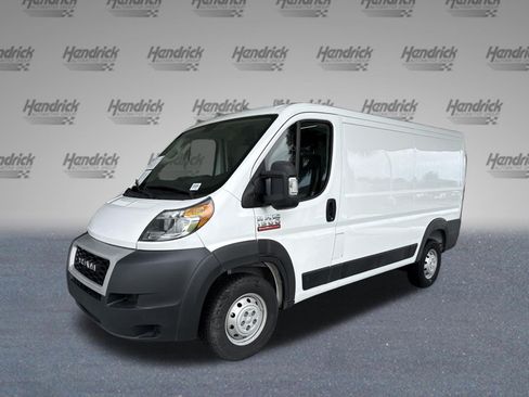 Used 2020 RAM ProMaster 1500 FWD image 4