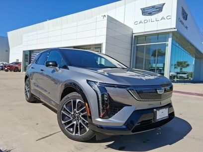 New 2026 Cadillac Optiq Sport 1