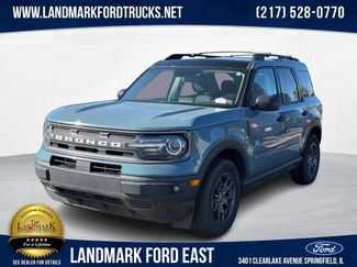 Used 2021 Ford Bronco Sport Big Bend w/ Big Bend Package video 1