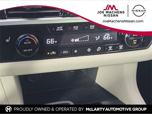 New 2025 Nissan Pathfinder SV image 22