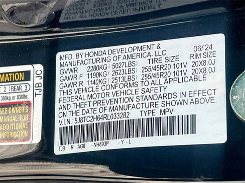 Used 2024 Acura RDX A-Spec image 35