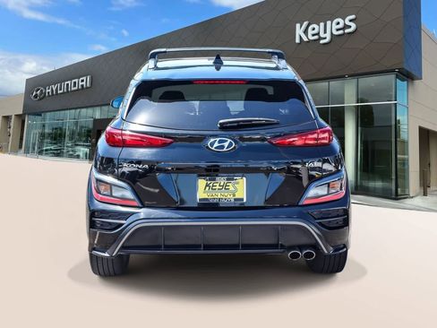 Certified 2023 Hyundai Kona N Line FWD image 6