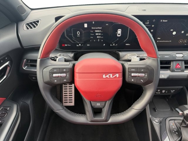 Certified 2025 Kia K4 GT-Line Turbo FWD image 12