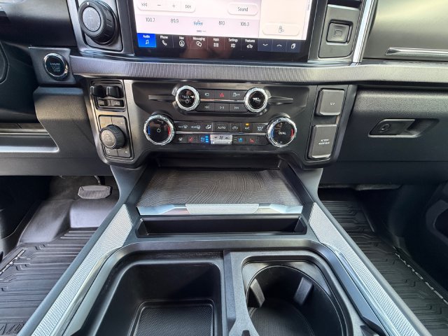 Certified 2025 Ford F350 Platinum w/ Tremor Off-Road Package AWD/4WD image 12