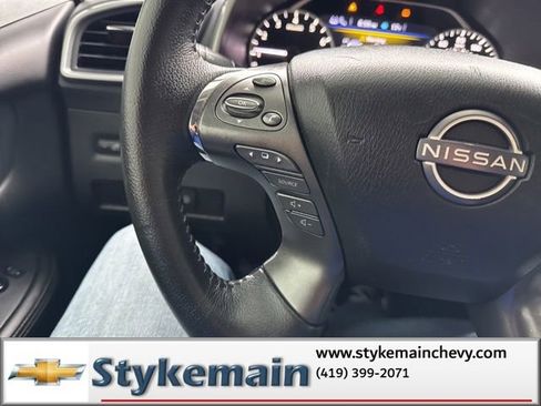 Used 2023 Nissan Murano SV image 34