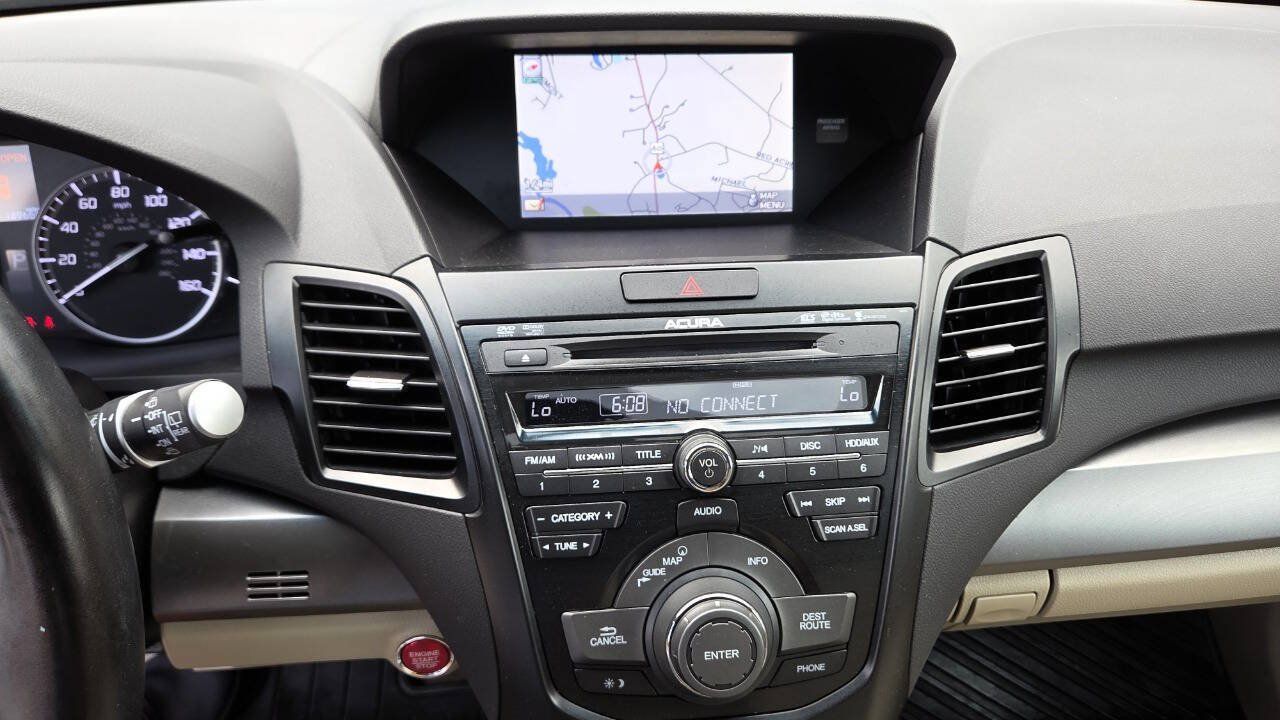 Used 2013 Acura RDX w/ Technology Package AWD/4WD image 47