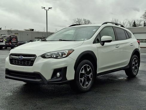 Used 2020 Subaru Crosstrek 2.0i Premium w/ Moonroof Package 2 image 6