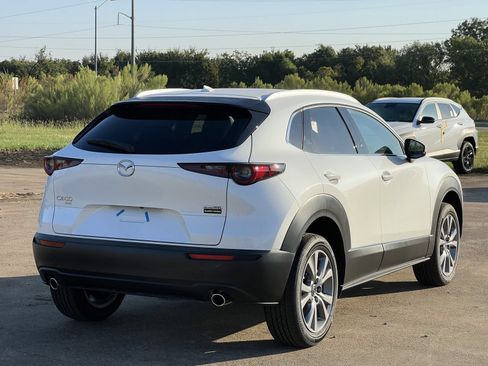 New 2025 MAZDA CX-30 AWD 2.5 S w/ Premium Package image 4