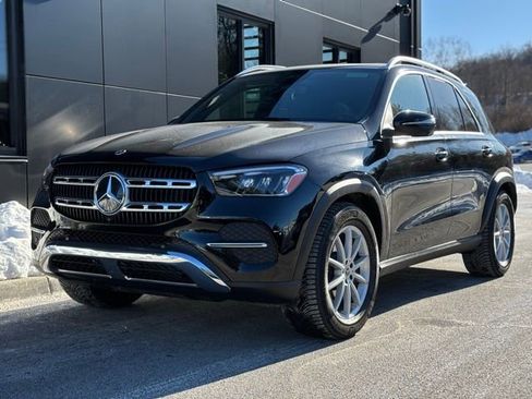Used 2025 Mercedes-Benz GLE 350 GLE 350 image 2