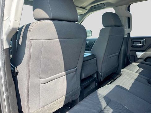 Used 2018 Chevrolet Silverado 1500 LT w/ Midnight Edition AWD/4WD image 16