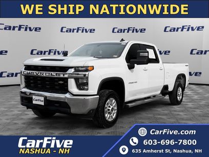 Used 2020 Chevrolet Silverado 2500 LT