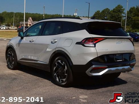 Certified 2023 Kia Sportage SX FWD image 5