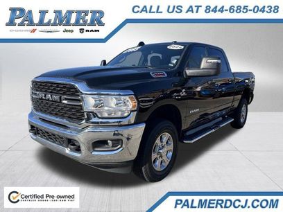 Certified 2024 RAM 2500 Big Horn