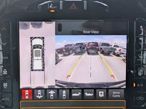 Used 2023 RAM 1500 TRX w/ TRX Level 2 Equipment Group AWD/4WD image 22