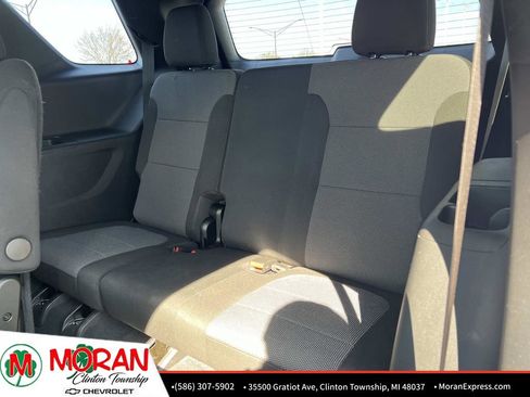 Certified 2023 Chevrolet Traverse LT image 14