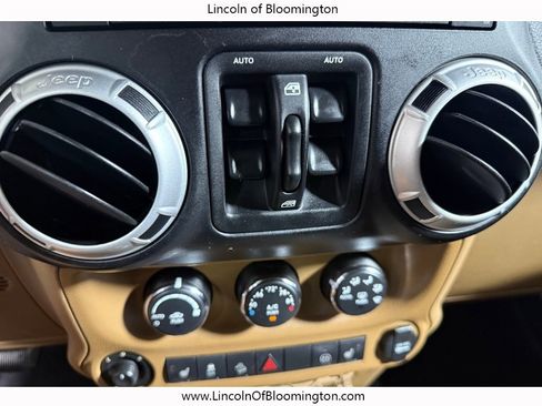 Used 2012 Jeep Wrangler Unlimited Sahara w/ Connectivity Group image 48