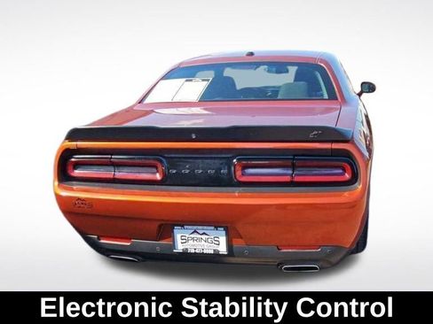 Used 2021 Dodge Challenger GT w/ Blacktop Package image 8