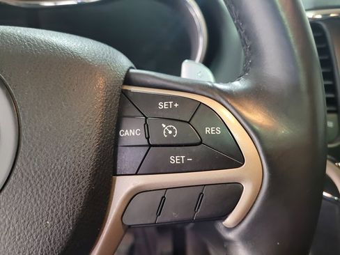 Used 2015 Jeep Grand Cherokee Limited image 35