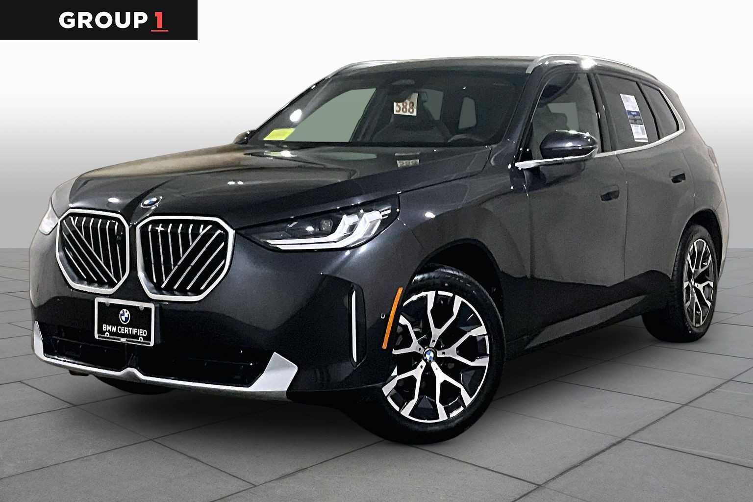 Used 2026 BMW X3 xDrive30i AWD/4WD image 1
