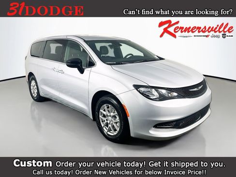New 2026 Chrysler Voyager LX FWD image 1