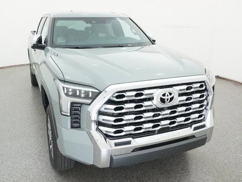 New 2026 Toyota Tundra 1794 Edition AWD/4WD image 17
