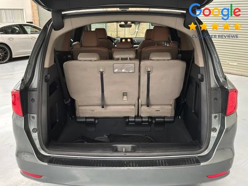 Used 2018 Honda Odyssey EX-L image 9