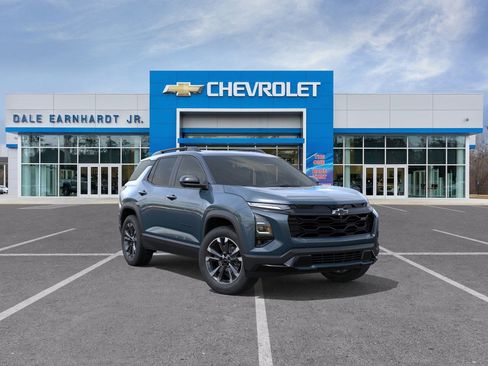 New 2026 Chevrolet Equinox RS image 2