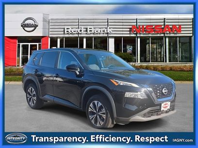 Certified 2023 Nissan Rogue SV